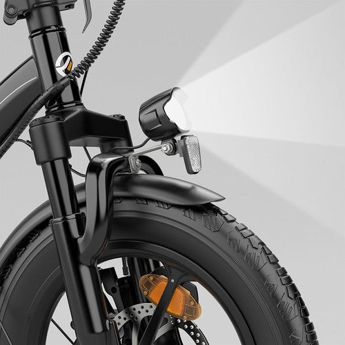 ESKUTE D100 Electric Bike 36V13Ah ESKUTE D100 Electric Bike 36V13Ah